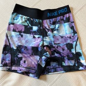 Nike Pro Compression Shorts